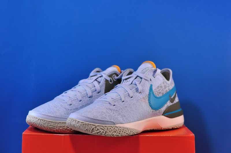Кросівки Nike Zoom LeBron NXXT Gen DR8784-400 DR8784-400 фото