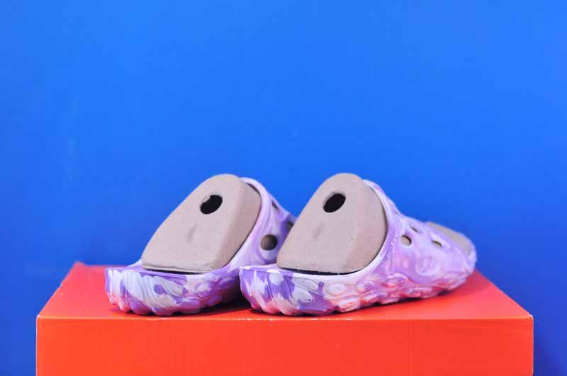 Шльопанці Merrell Hydro Slides Lilac J004400 фото