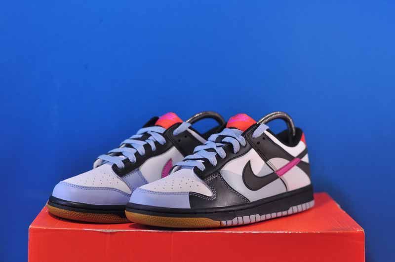 Кросівки Nike Dunk Low Dance Multi-Color FJ2686-100 FJ2686-100 фото