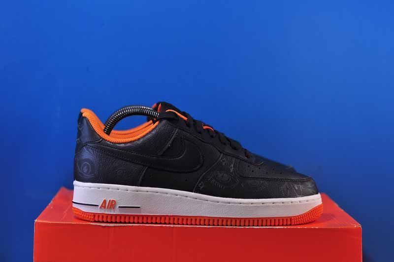 Кросівки Nike Air Force 1 Low '07 PRM Halloween DC8891-001 DC8891-001 фото Кросівки Nike Air Force 1 Low '07 PRM Halloween DC8891-001 DC8891-001 фото