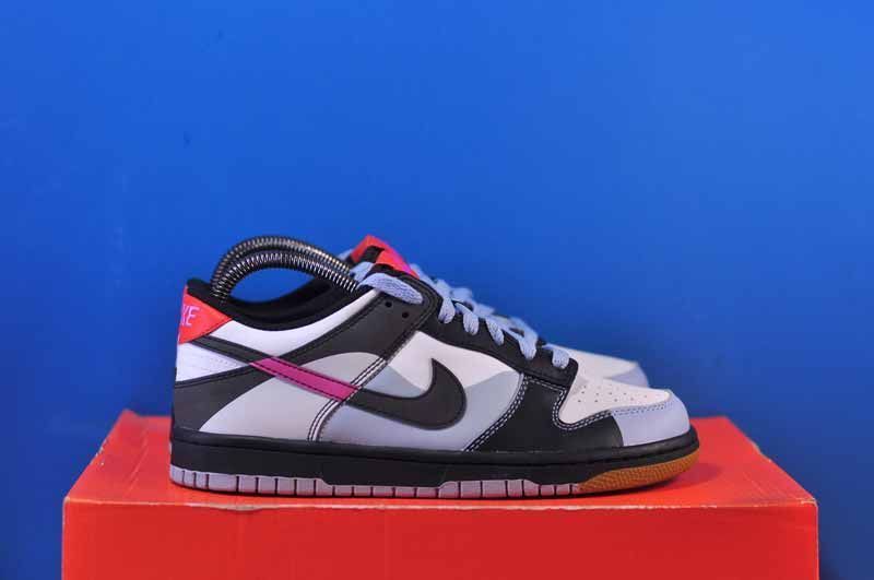Кросівки Nike Dunk Low Dance Multi-Color FJ2686-100 FJ2686-100 фото