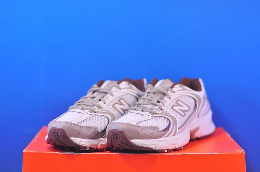 Кросівки New Balance 530 Beige Brown U530COB U530COB фото
