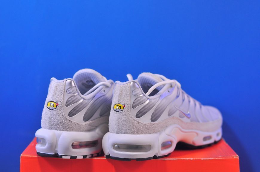 Кросівки Nike Air Max Plus White/Light Blue FN7813-001 FN7813-001 фото