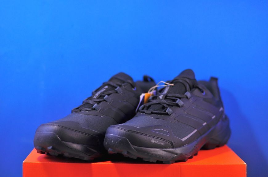 Кросівки Adidas Terrex Skychaser Ax5 Gore-Tex Black JQ2210 JQ2210 фото