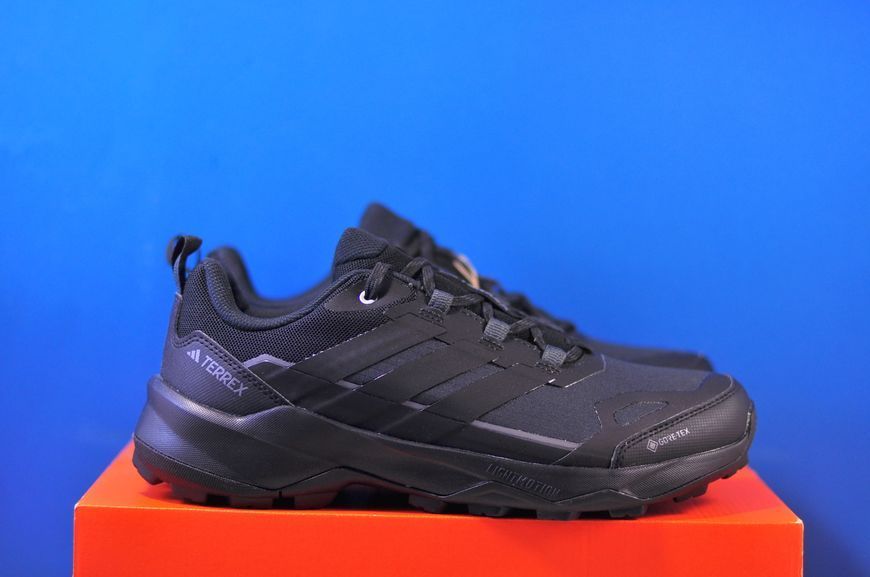 Кросівки Adidas Terrex Skychaser Ax5 Gore-Tex Black JQ2210 JQ2210 фото