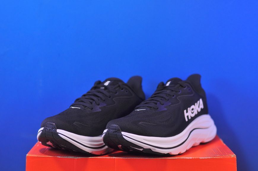 Кросівки Hoka Clifton 10 Wide 1162050 BWHT 1162050 BWHT фото