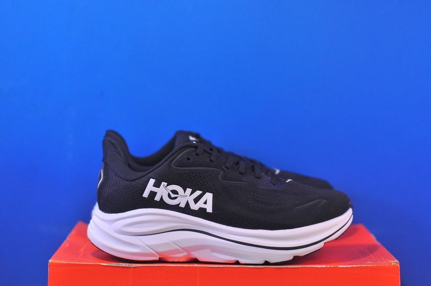 Кросівки Hoka Clifton 10 Wide 1162050 BWHT 1162050 BWHT фото