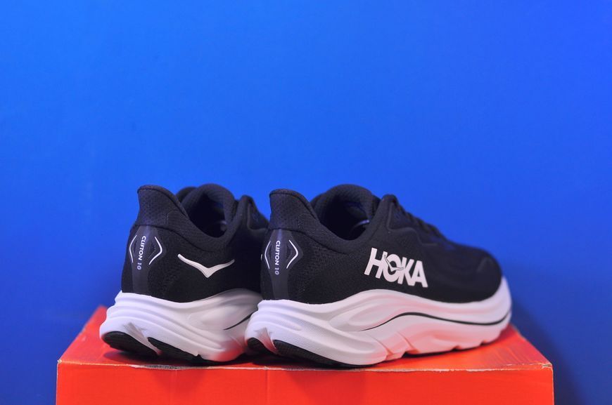 Кросівки Hoka Clifton 10 Wide 1162050 BWHT 1162050 BWHT фото