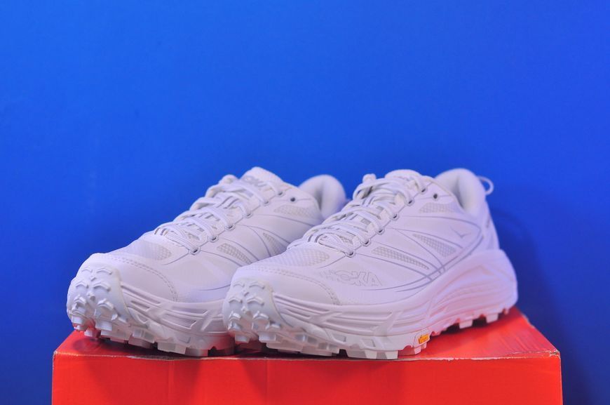 Кросівки Hoka Mafate Speed 2 White 1126851 WLRC 1126851 WLRC фото
