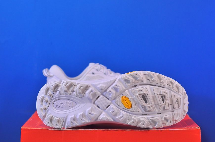 Кросівки Hoka Mafate Speed 2 White 1126851 WLRC 1126851 WLRC фото