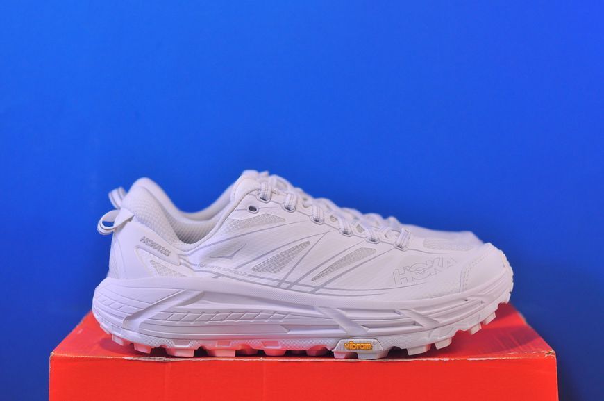 Кросівки Hoka Mafate Speed 2 White 1126851 WLRC 1126851 WLRC фото