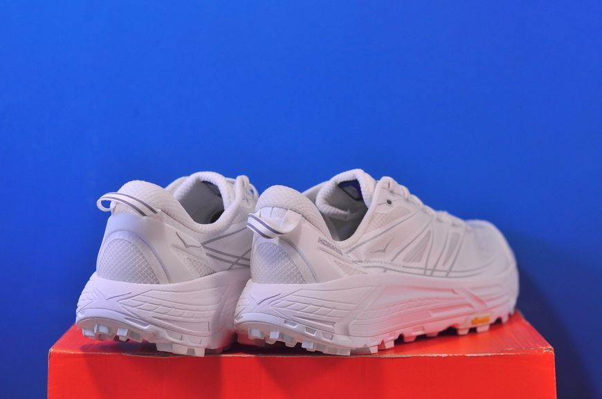 Кросівки Hoka Mafate Speed 2 White 1126851 WLRC 1126851 WLRC фото