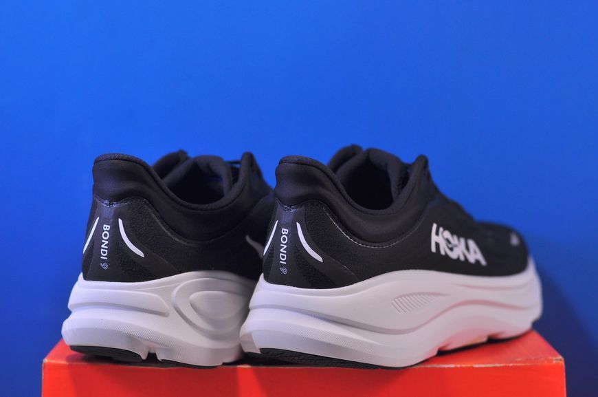 Кросівки Hoka One One Bondi 9 1162013 BWHT 1162013 BWHT фото