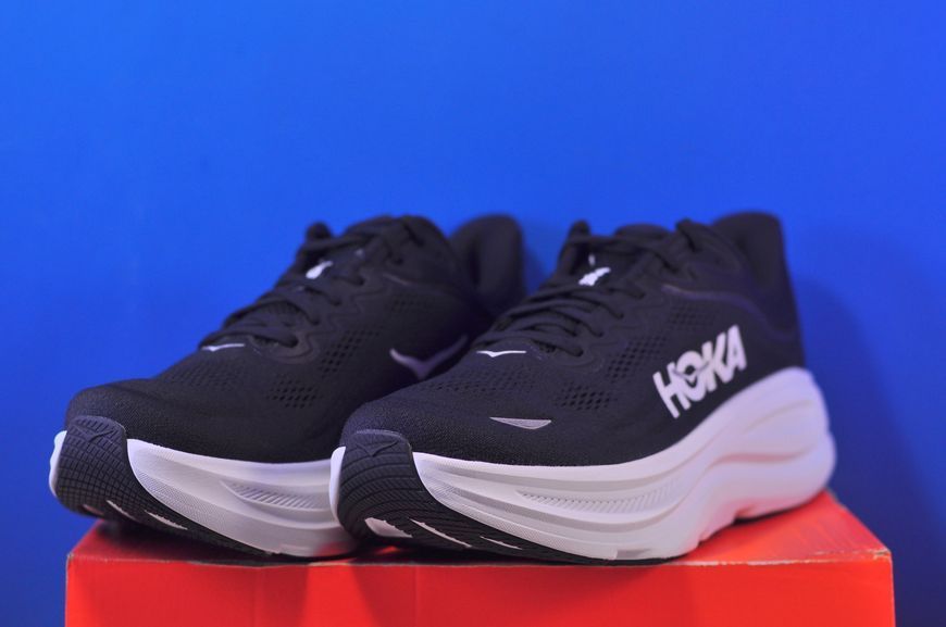 Кросівки Hoka One One Bondi 9 1162013 BWHT 1162013 BWHT фото
