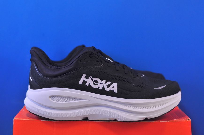Кросівки Hoka One One Bondi 9 1162013 BWHT 1162013 BWHT фото