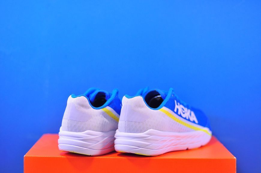 Кросівки Hoka Rocket X White / Diva Blue 1113532 WDVB 1113532 WDVB фото