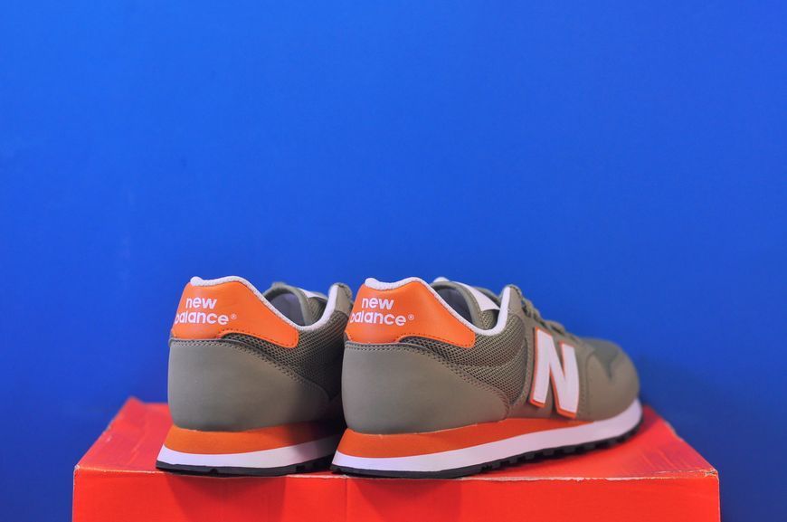 Кросівки New Balance 500 GM500VY1 GM500VY1 фото