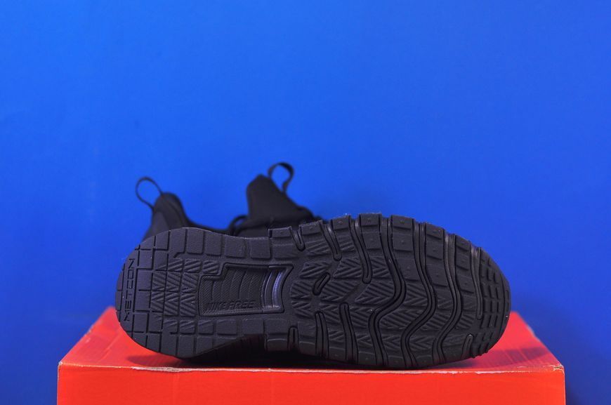 Кросівки Nike Free Metcon 6 Black FJ7126-003 FJ7126-003 фото