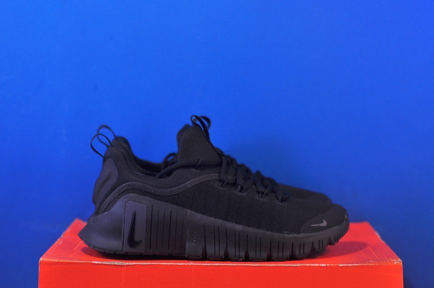 Кросівки Nike Free Metcon 6 Black FJ7126-003 FJ7126-003 фото