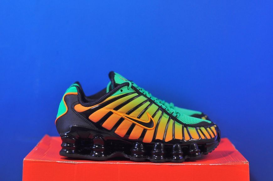 Кросівки Nike Shox TL IO4645-300 IO4645-300 фото