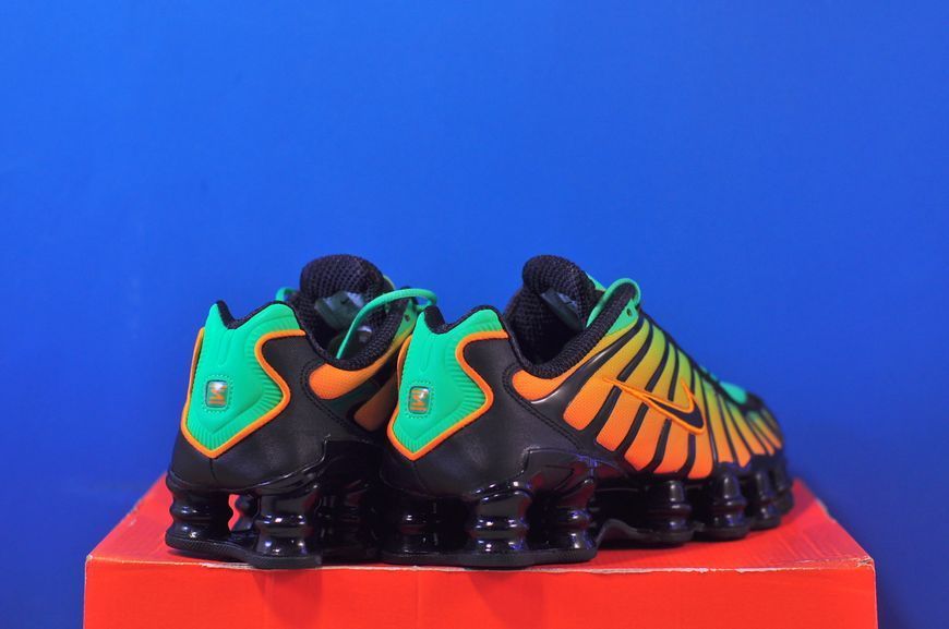 Кросівки Nike Shox TL IO4645-300 IO4645-300 фото