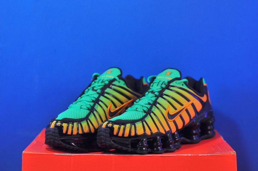 Кросівки Nike Shox TL IO4645-300 IO4645-300 фото
