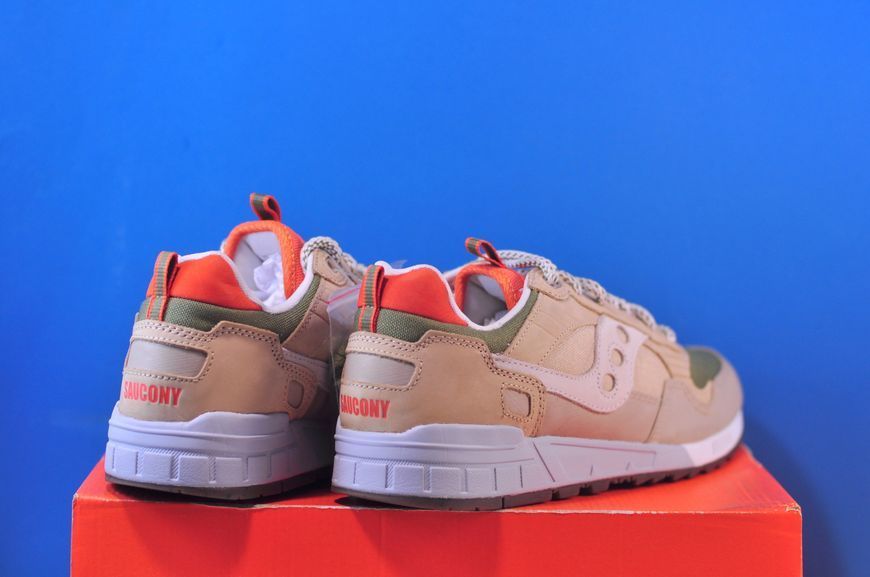 Кросівки Saucony Shadow 5000 Outdoor Beige S70716-1 фото
