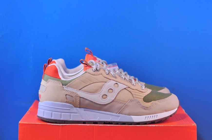 Кросівки Saucony Shadow 5000 Outdoor Beige S70716-1 фото