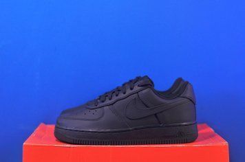 Кросівки Nike Air Force 1 Low Retro Prm Black IM3078-001 IM3078-001 фото
