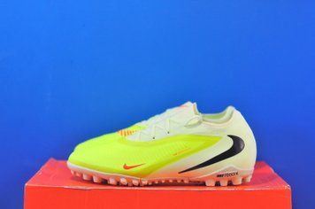 Сороканіжки Nike Reactx Phantom 6 Low TF Pro Green HJ4123-800 HJ4123-800 фото