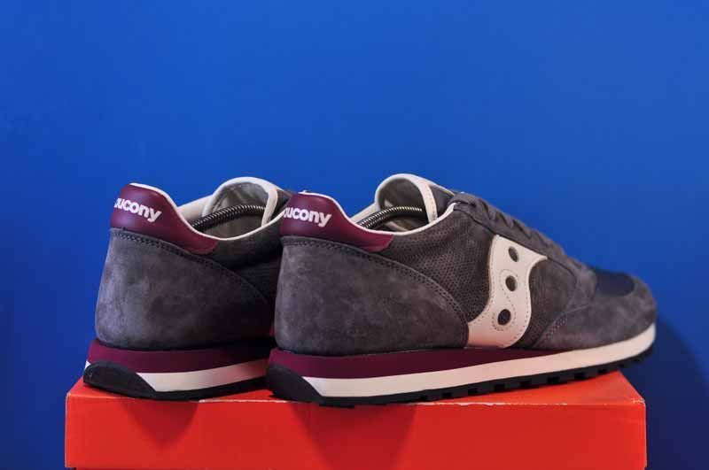 Кросівки Saucony Jazz S70787-2 S70787-2 фото Кросівки Saucony Jazz S70787-2 S70787-2 фото