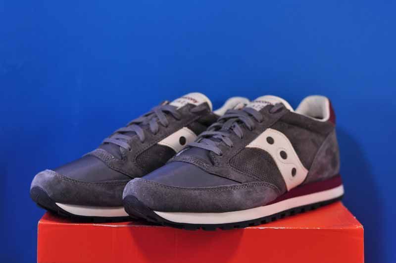 Кросівки Saucony Jazz S70787-2 S70787-2 фото Кросівки Saucony Jazz S70787-2 S70787-2 фото