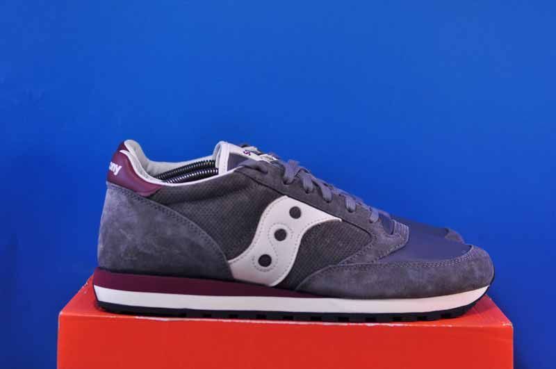 Кросівки Saucony Jazz S70787-2 S70787-2 фото Кросівки Saucony Jazz S70787-2 S70787-2 фото