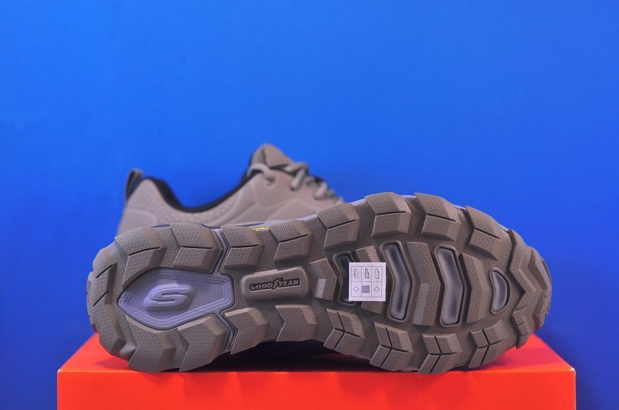 Кросівки Skechers MAX PROTECT-Irongaurd 237672/TPBK 237672/TPBK фото
