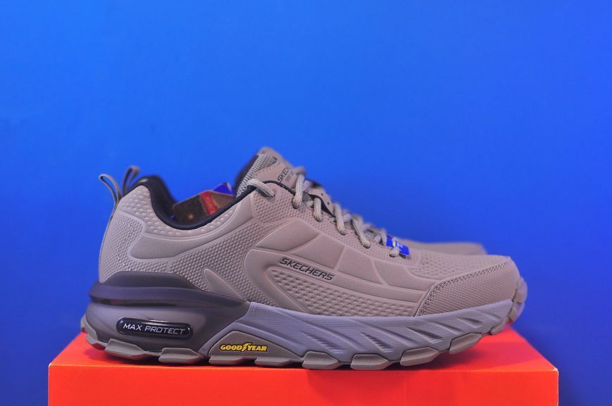 Кросівки Skechers MAX PROTECT-Irongaurd 237672/TPBK 237672/TPBK фото