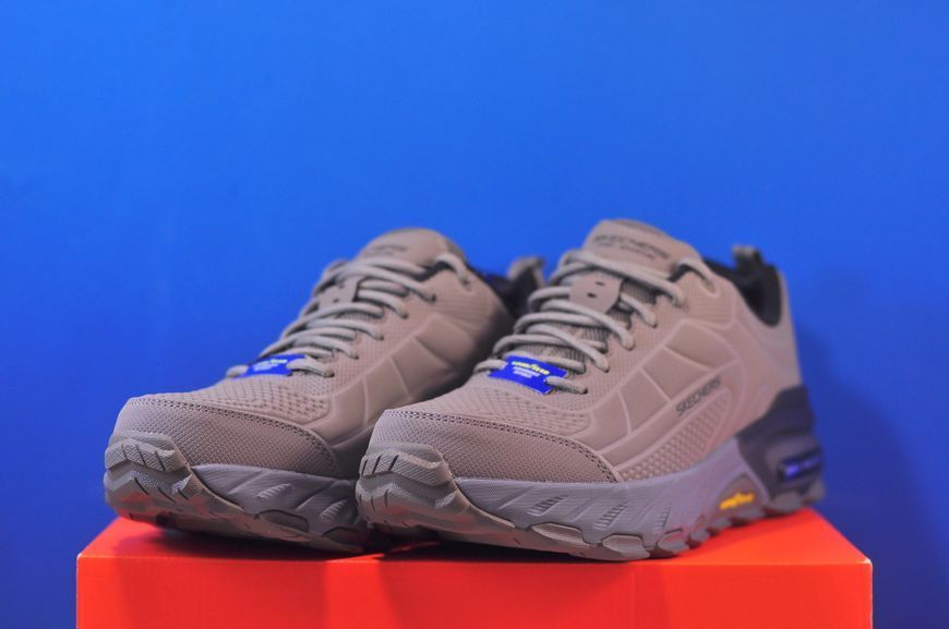 Кросівки Skechers MAX PROTECT-Irongaurd 237672/TPBK 237672/TPBK фото