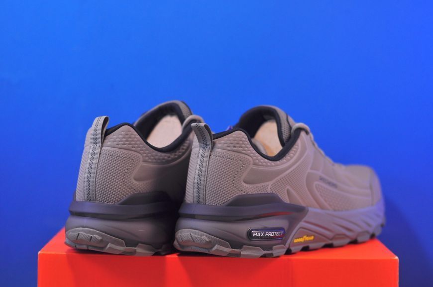Кросівки Skechers MAX PROTECT-Irongaurd 237672/TPBK 237672/TPBK фото