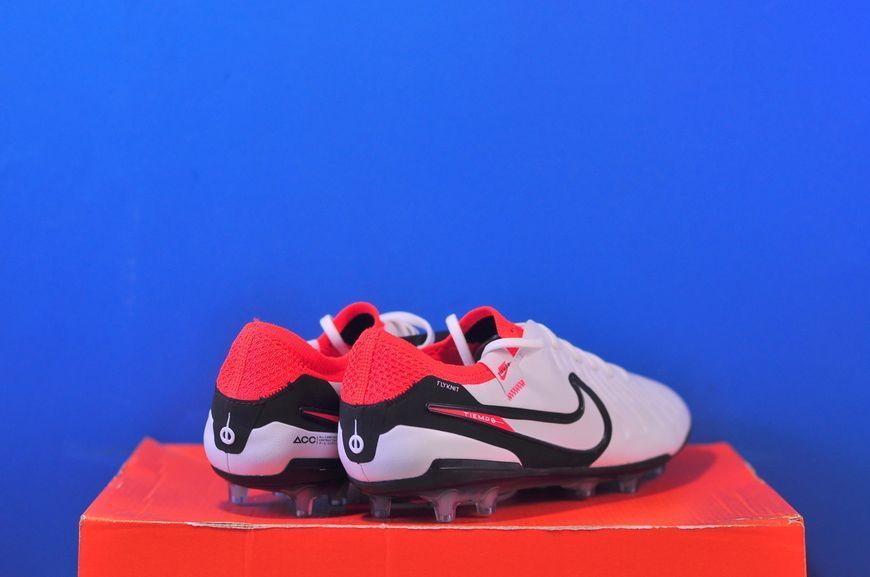 Бутси Nike Tiempo Legend 10 Elite AG DV4330-100 DV4330-100 фото