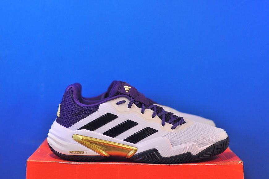 Кросівки Adidas Barricade 13 JR1499 JR1499 фото