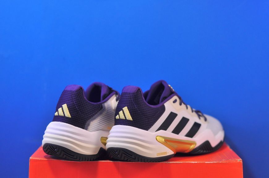Кросівки Adidas Barricade 13 JR1499 JR1499 фото