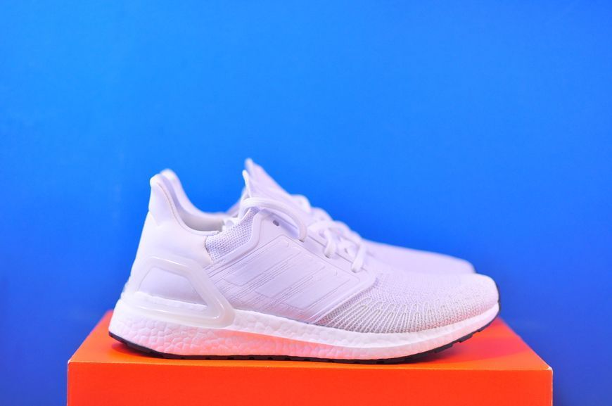 Кросівки Adidas Ultraboost 20 White EF1042 EF1042 фото