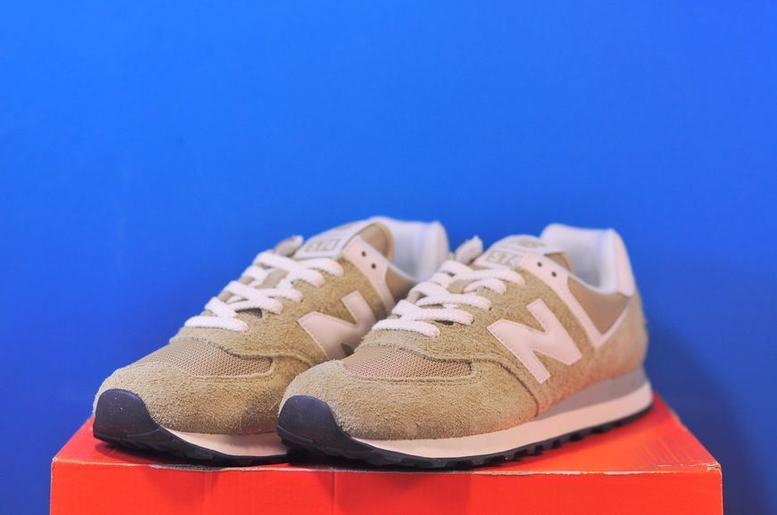 Кросівки New Balance 574 'Bouler Permafrost' WL574CUL WL574CUL фото