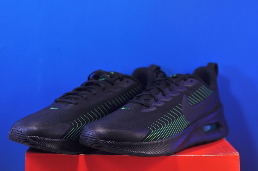Кросівки Nike Air Max Nuaxis Black FD4329-011 FD4329-011 фото