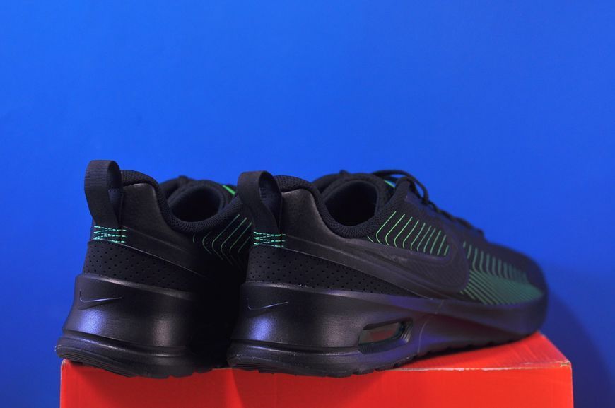 Кросівки Nike Air Max Nuaxis Black FD4329-011 FD4329-011 фото
