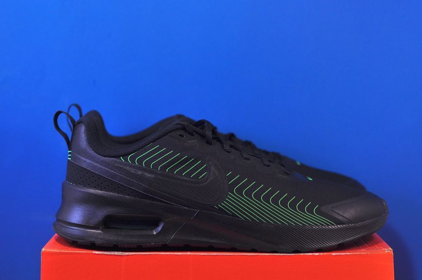 Кросівки Nike Air Max Nuaxis Black FD4329-011 FD4329-011 фото