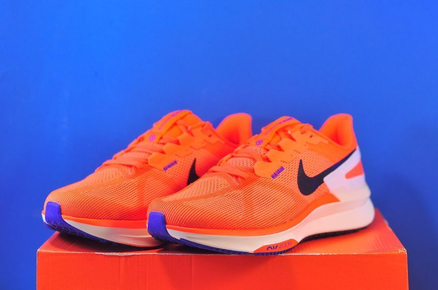 Кросівки Nike Air Zoom Structure 25 DZ3488-800 фото
