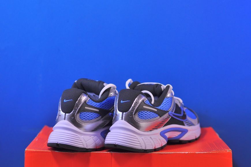 Кросівки Nike V5 Rnr Grey/Blue HQ7901-400 HQ7901-400 фото