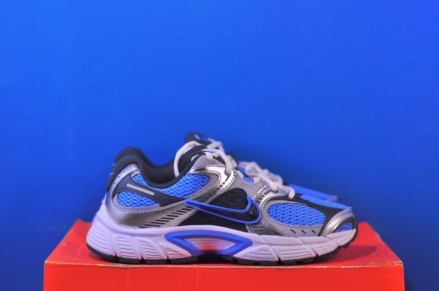 Кросівки Nike V5 Rnr Grey/Blue HQ7901-400 HQ7901-400 фото