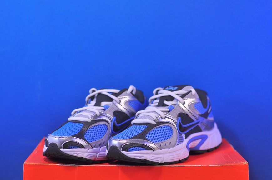 Кросівки Nike V5 Rnr Grey/Blue HQ7901-400 HQ7901-400 фото