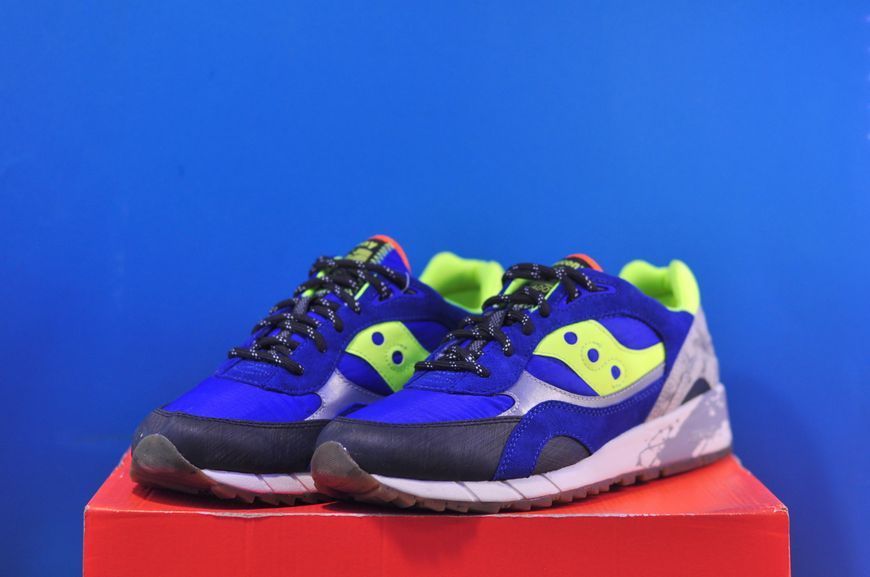 Кросівки Saucony Shadow 6000 Ss22-37 spl фото